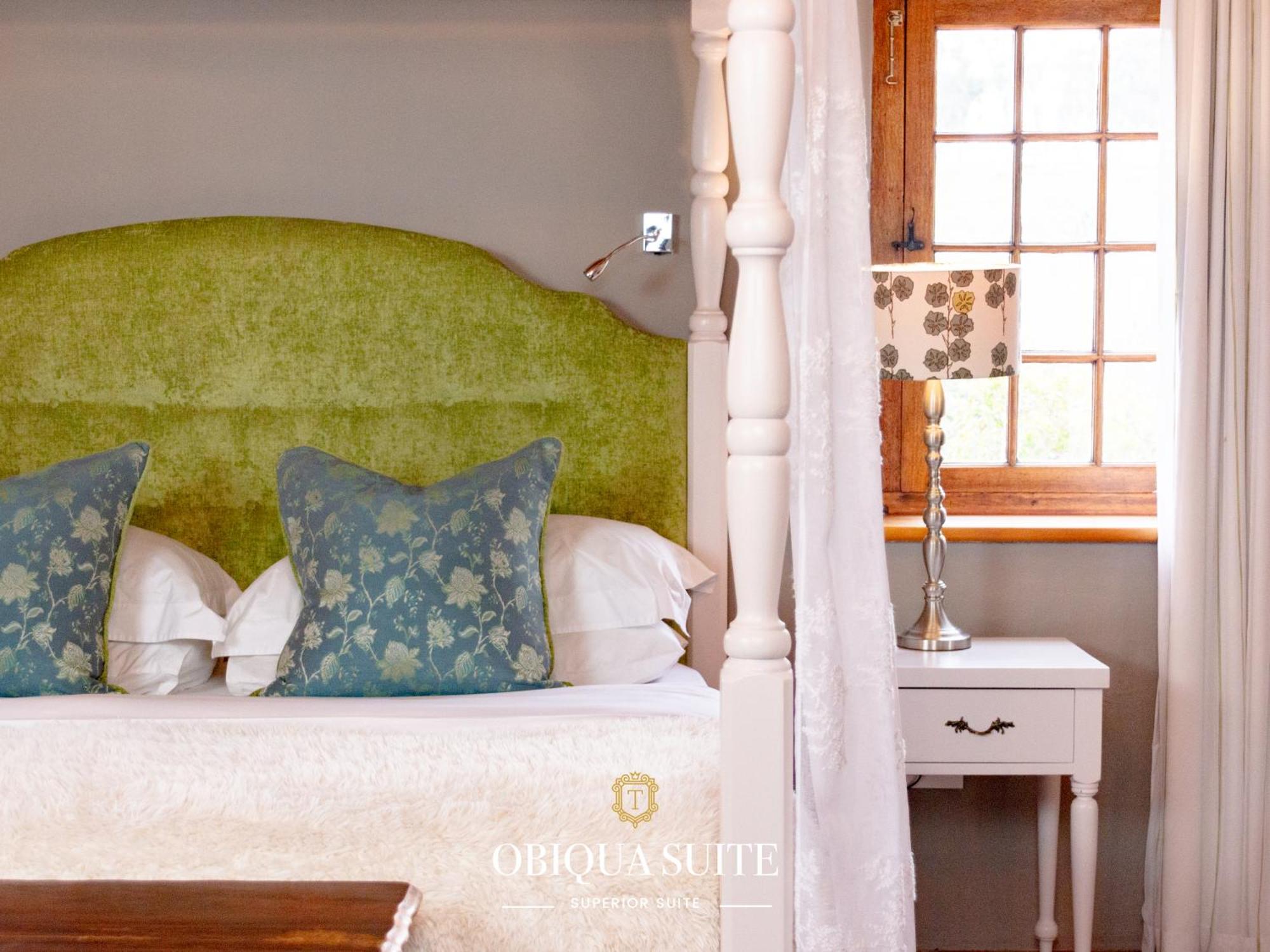 Tulbagh Boutique Heritage Hotel Room photo