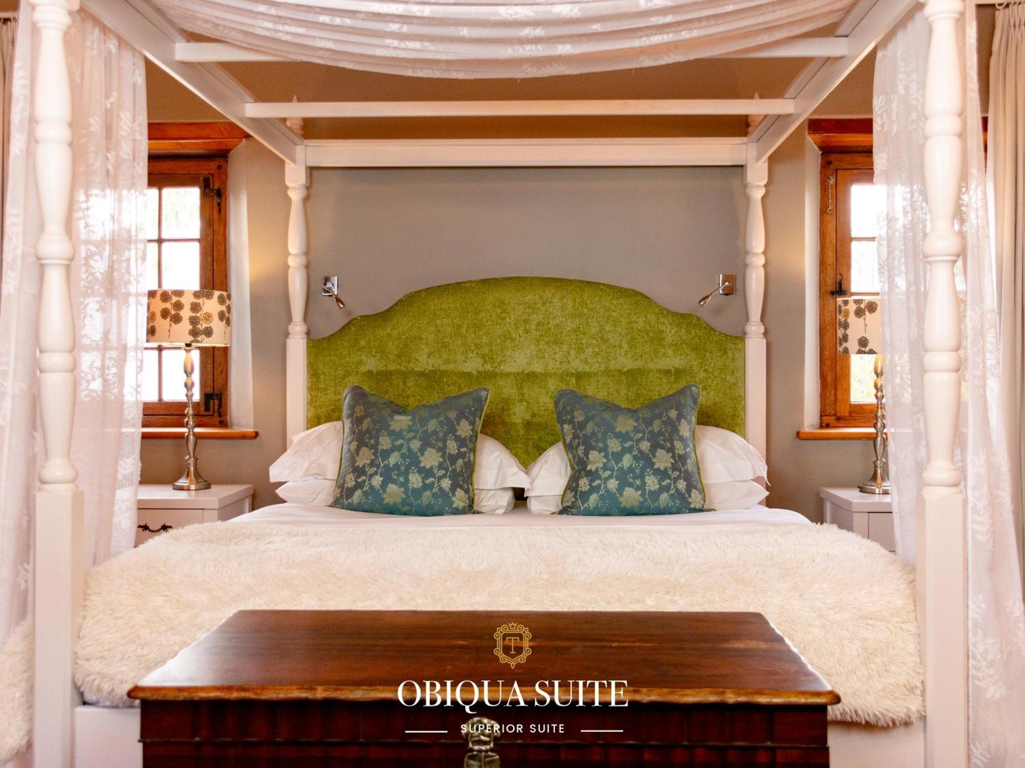 Tulbagh Boutique Heritage Hotel Room photo